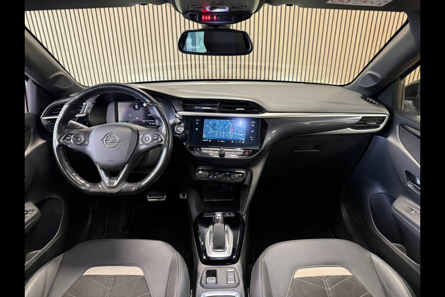 Opel CORSA-E GS Line 50 kWh PANO NAVI LED CAMERA CRUISE CLIMATE LANE ASSIST