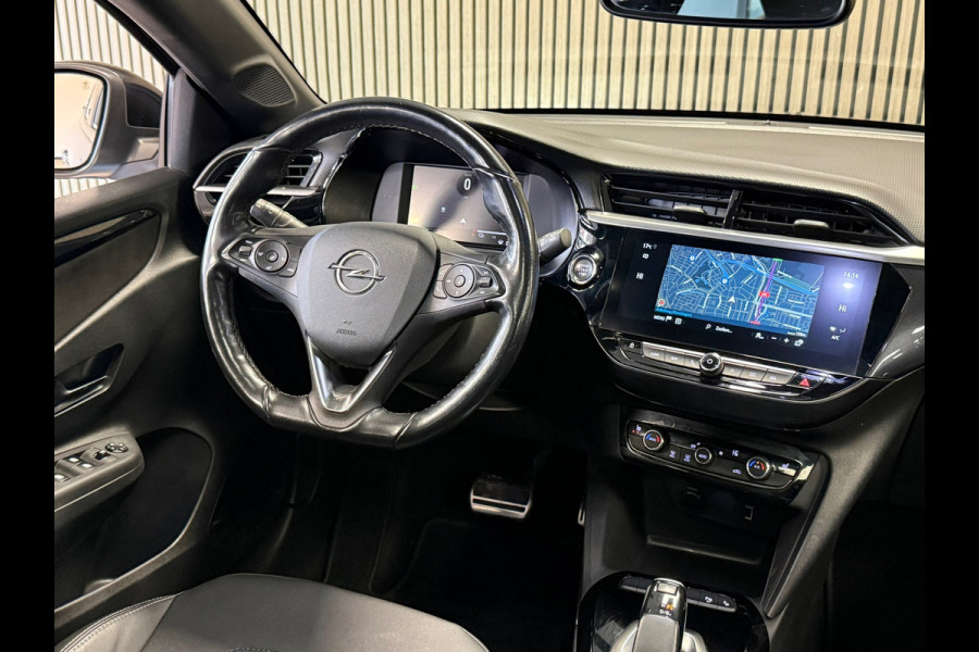 Opel CORSA-E GS Line 50 kWh PANO NAVI LED CAMERA CRUISE CLIMATE LANE ASSIST
