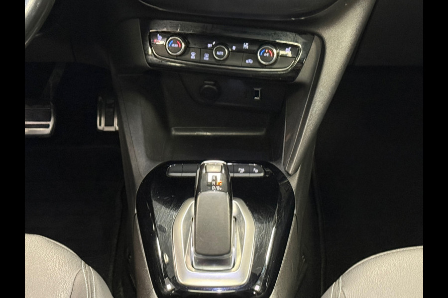 Opel CORSA-E GS Line 50 kWh PANO NAVI LED CAMERA CRUISE CLIMATE LANE ASSIST