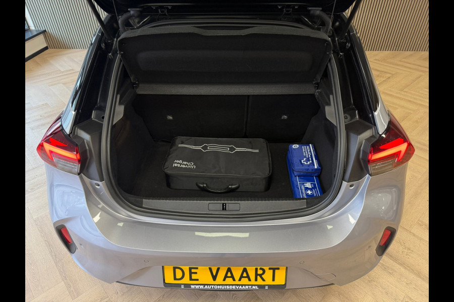 Opel CORSA-E GS Line 50 kWh PANO NAVI LED CAMERA CRUISE CLIMATE LANE ASSIST