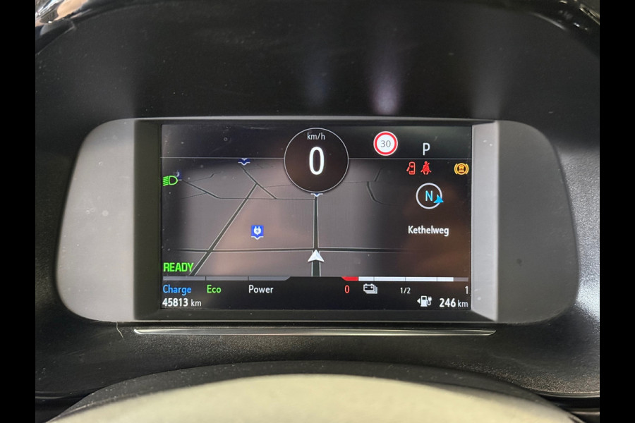 Opel CORSA-E GS Line 50 kWh PANO NAVI LED CAMERA CRUISE CLIMATE LANE ASSIST