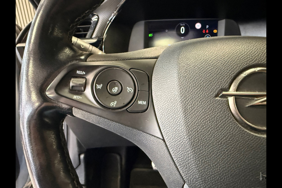 Opel CORSA-E GS Line 50 kWh PANO NAVI LED CAMERA CRUISE CLIMATE LANE ASSIST