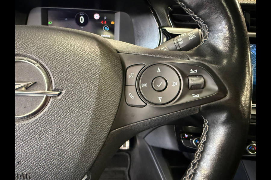 Opel CORSA-E GS Line 50 kWh PANO NAVI LED CAMERA CRUISE CLIMATE LANE ASSIST