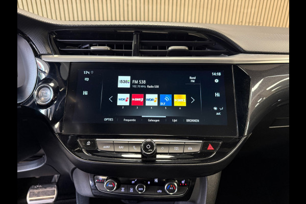 Opel CORSA-E GS Line 50 kWh PANO NAVI LED CAMERA CRUISE CLIMATE LANE ASSIST