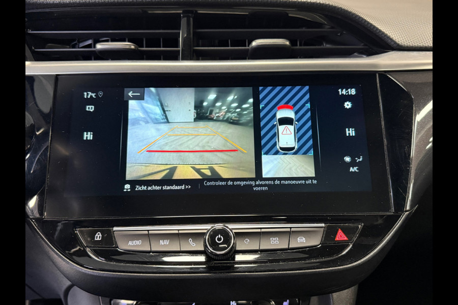 Opel CORSA-E GS Line 50 kWh PANO NAVI LED CAMERA CRUISE CLIMATE LANE ASSIST