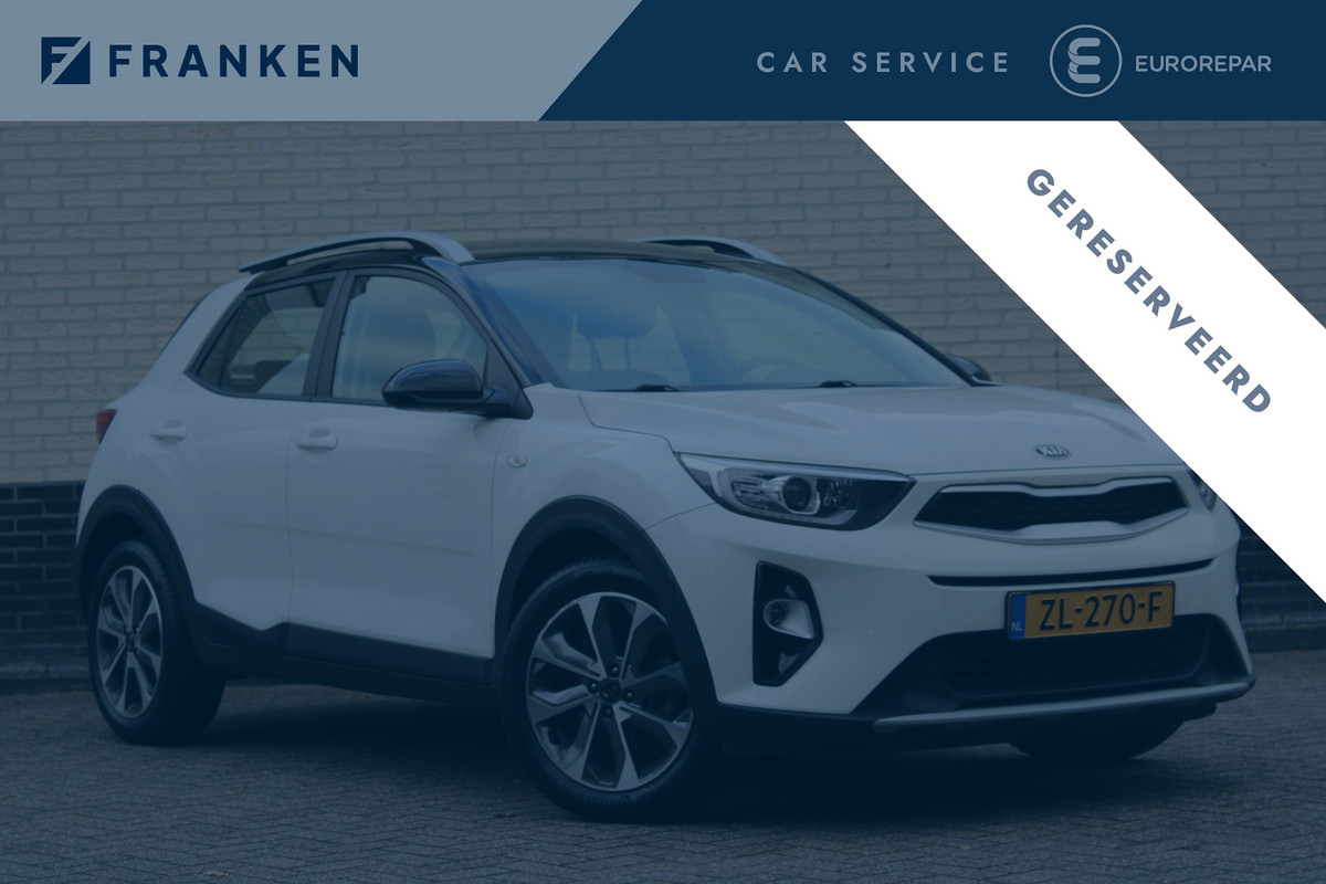 Kia Stonic 1.0 T-GDi DynamicLine | Navigatie | Camera | Carplay Actieweken 1 t/m 15 november!