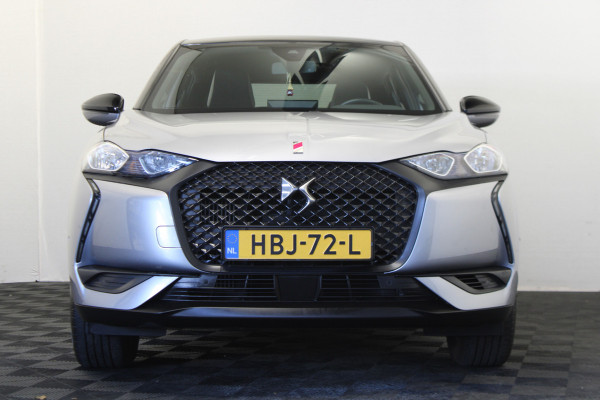 DS DS 3 Crossback 1.2 PureTech Performance Line+ |Stoelverwarming|ACC|Carplay|