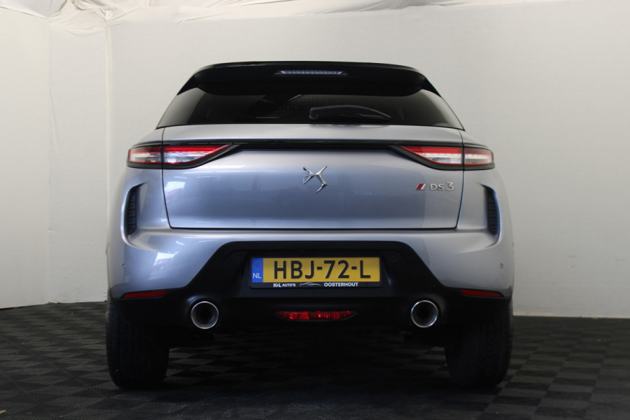DS DS 3 Crossback 1.2 PureTech Performance Line+ |Stoelverwarming|ACC|Carplay|