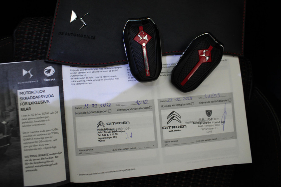 DS DS 3 Crossback 1.2 PureTech Performance Line+ |Stoelverwarming|ACC|Carplay|