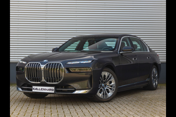 BMW i7 xDrive60 - Bowers & Wilkins - Automatische Deuren - Stoelventilatie + Massage