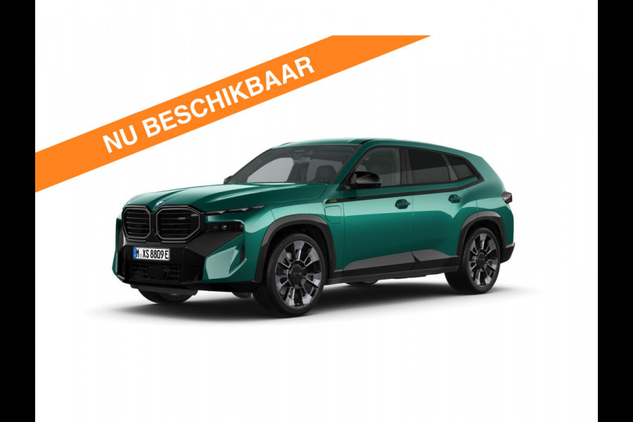 BMW XM V8 - Driving Ass Prof - Bowers & Wilkins - Onderstel Prof