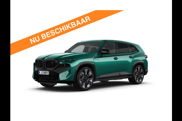 BMW XM V8 - Driving Ass Prof - Bowers & Wilkins - Onderstel Prof