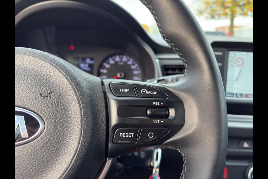 Kia Rio 1.0 TGDI ComfortPlusLine Navigator Navi | Camera | Apple Carplay & Android Auto | Cruise | Airco | Bluetooth |