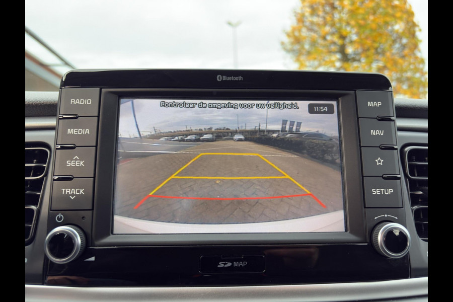 Kia Rio 1.0 TGDI ComfortPlusLine Navigator Navi | Camera | Apple Carplay & Android Auto | Cruise | Airco | Bluetooth |