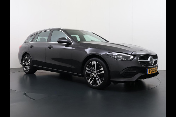 Mercedes-Benz C-Klasse Estate 300 e Luxury Line | ELKTR. TREKHAAK | DODE HOEK DETECTIE | ELKTR. STOELEN MET GEHEUGEN | APPLE CARPLAY |