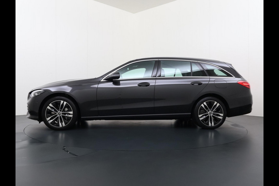 Mercedes-Benz C-Klasse Estate 300 e Luxury Line | ELKTR. TREKHAAK | DODE HOEK DETECTIE | ELKTR. STOELEN MET GEHEUGEN | APPLE CARPLAY |