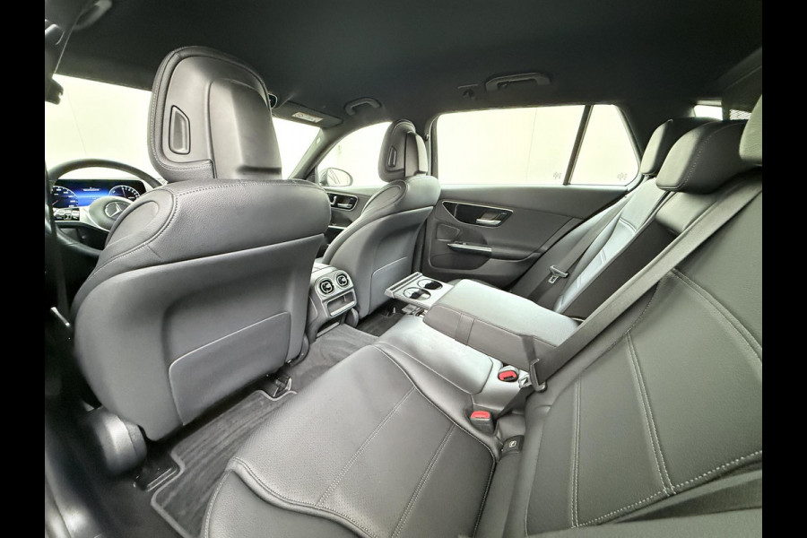 Mercedes-Benz C-Klasse Estate 300 e Luxury Line | ELKTR. TREKHAAK | DODE HOEK DETECTIE | ELKTR. STOELEN MET GEHEUGEN | APPLE CARPLAY |