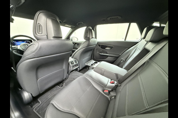 Mercedes-Benz C-Klasse Estate 300 e Luxury Line | ELKTR. TREKHAAK | DODE HOEK DETECTIE | ELKTR. STOELEN MET GEHEUGEN | APPLE CARPLAY |