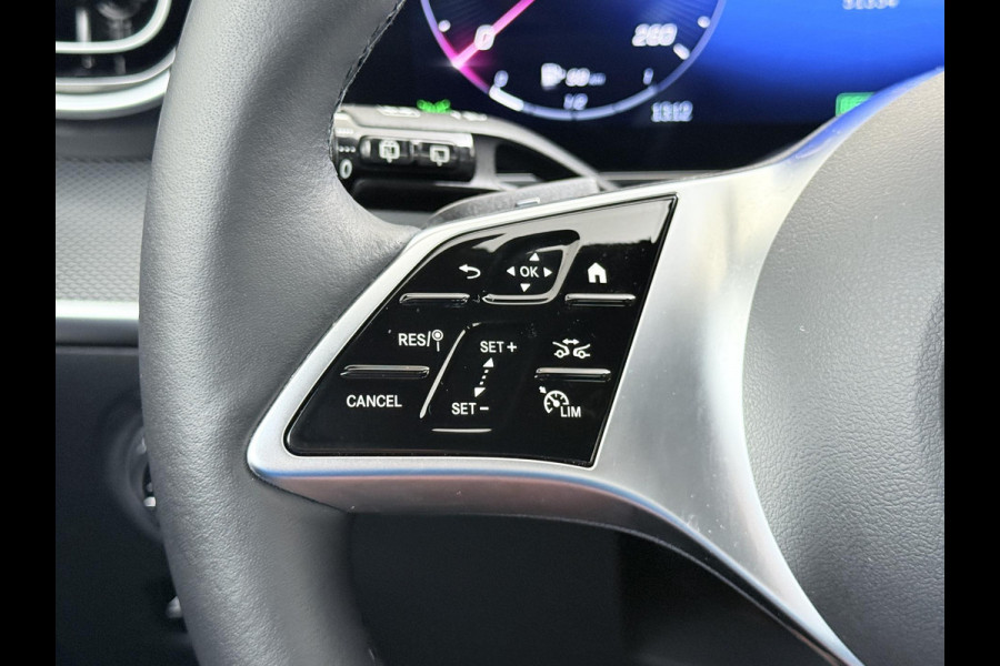 Mercedes-Benz C-Klasse Estate 300 e Luxury Line | ELKTR. TREKHAAK | DODE HOEK DETECTIE | ELKTR. STOELEN MET GEHEUGEN | APPLE CARPLAY |