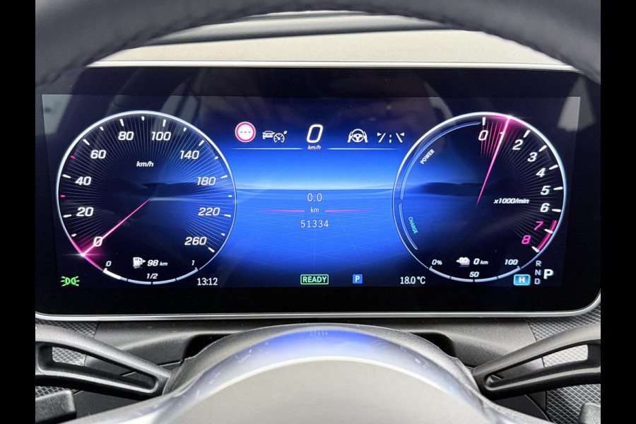 Mercedes-Benz C-Klasse Estate 300 e Luxury Line | ELKTR. TREKHAAK | DODE HOEK DETECTIE | ELKTR. STOELEN MET GEHEUGEN | APPLE CARPLAY |