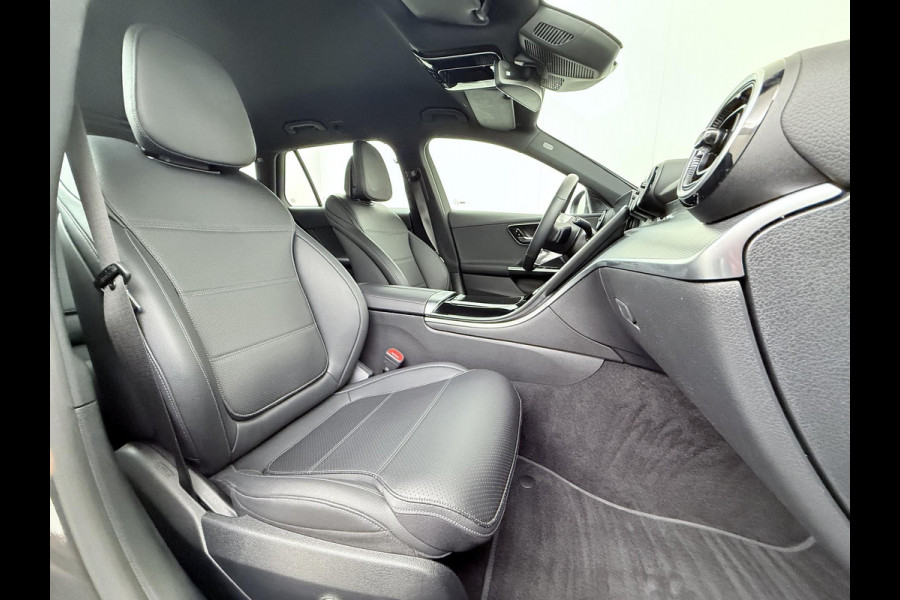 Mercedes-Benz C-Klasse Estate 300 e Luxury Line | ELKTR. TREKHAAK | DODE HOEK DETECTIE | ELKTR. STOELEN MET GEHEUGEN | APPLE CARPLAY |