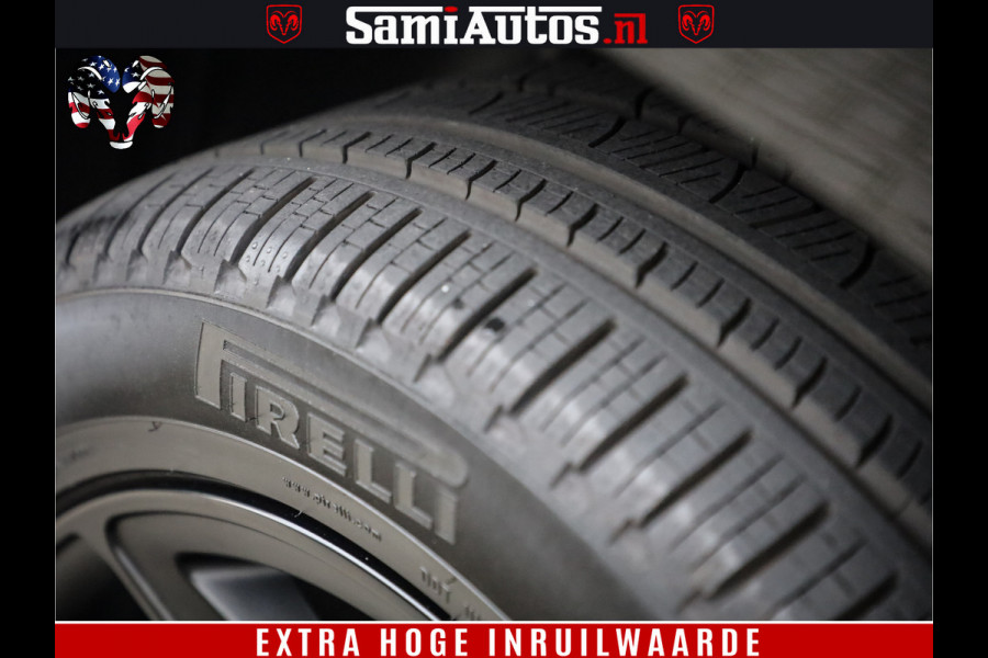 Dodge Ram 1500 BLACK OPS LONGHORN 5.7 V8 HEMI | 8820KM! | BOM VOL | HUD | LUCHTVERING | PANO | 200L LPG | ADAPTIVE CRUISE | DIGI VIRTUAL CLUSTER | CARPLAY | 3500KG | HEADUP | CREW CAB DUBBELE CABINE | 5 PERSOONS | ZWART MET BRUIN LEDER | Z.G.A.N