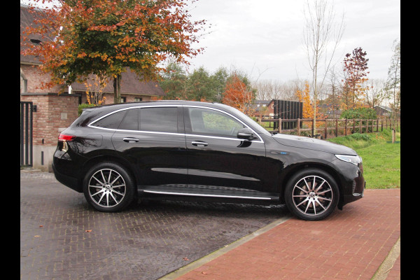 Mercedes-Benz EQC 400 4MATIC Business Solution 80 kWh | Schuifdak | Camera | Apple Carplay | Treeplanken | NL-Auto |