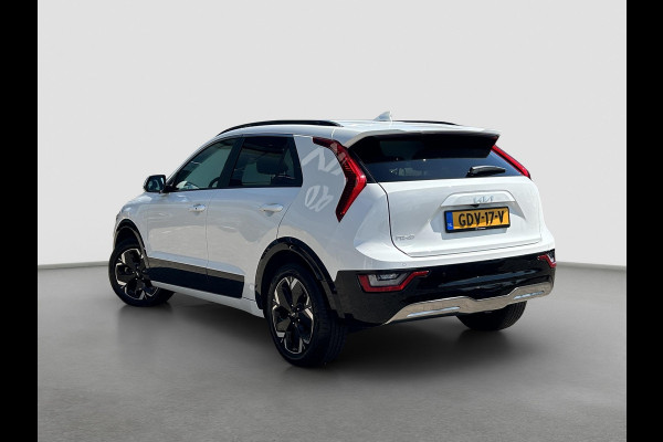 Kia Niro EV Edition Advanced 64.8 kWh | Prijs incl. vooraftrek 2000.- inruilpremie | Automaat | Stoel & Stuurverwarming | Navi | Camera | Cruise | Sensoren |