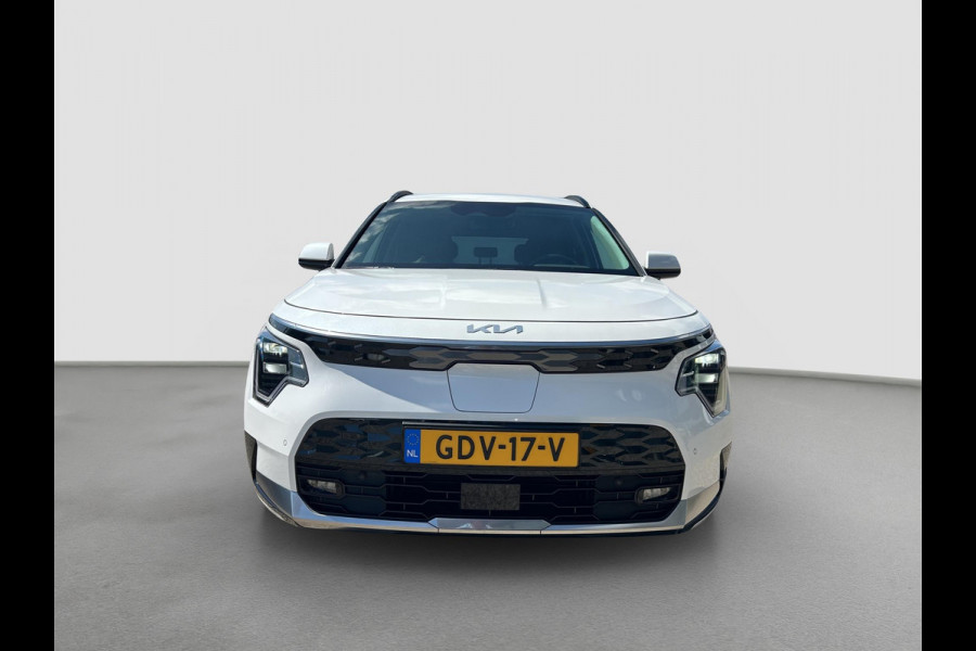 Kia Niro EV Edition Advanced 64.8 kWh | Prijs incl. vooraftrek 2000.- inruilpremie | Automaat | Stoel & Stuurverwarming | Navi | Camera | Cruise | Sensoren |
