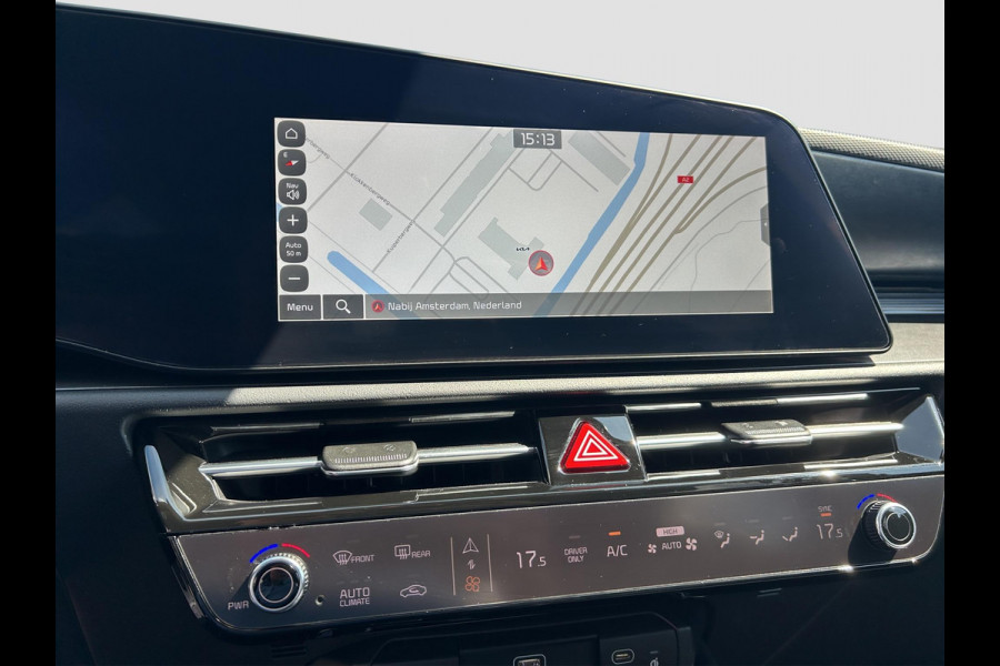 Kia Niro EV Edition Advanced 64.8 kWh | Prijs incl. vooraftrek 2000.- inruilpremie | Automaat | Stoel & Stuurverwarming | Navi | Camera | Cruise | Sensoren |