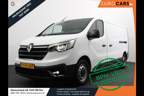 Renault Trafic 2.0 Blue dCi 150PK T30 L2H1 Advance | Camera | Cruise Control | PDC | Trekhaak | Betimmering | Navigatie/Apple Carplay/Android Auto
