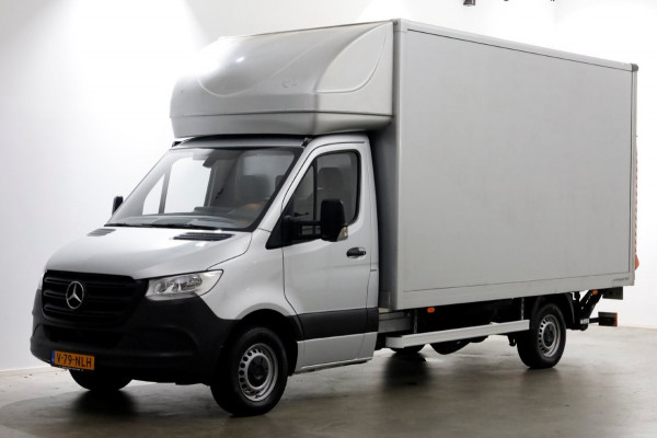 Mercedes-Benz Sprinter 317 CDI 170pk 9G Automaat Bakwagen met laadklep H232cm 08-2023
