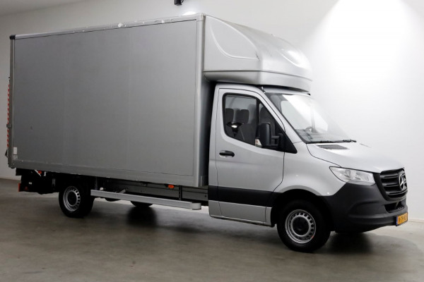 Mercedes-Benz Sprinter 317 CDI 170pk 9G Automaat Bakwagen met laadklep H232cm 08-2023