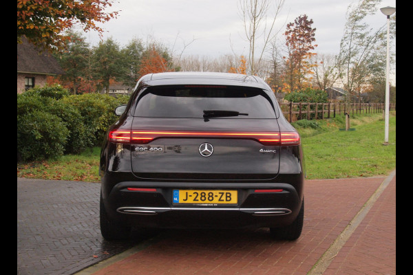 Mercedes-Benz EQC 400 4MATIC Business Solution 80 kWh | Schuifdak | Camera | Apple Carplay | Treeplanken | NL-Auto |