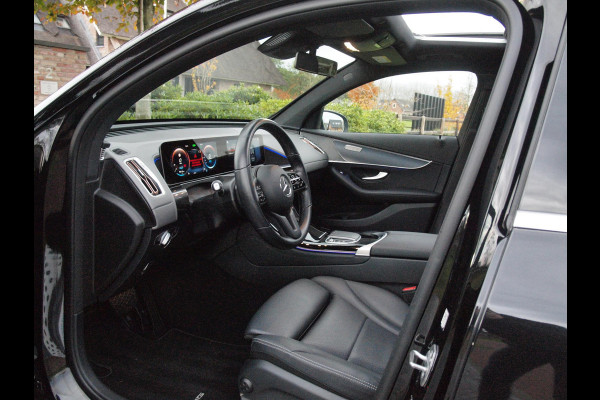 Mercedes-Benz EQC 400 4MATIC Business Solution 80 kWh | Schuifdak | Camera | Apple Carplay | Treeplanken | NL-Auto |
