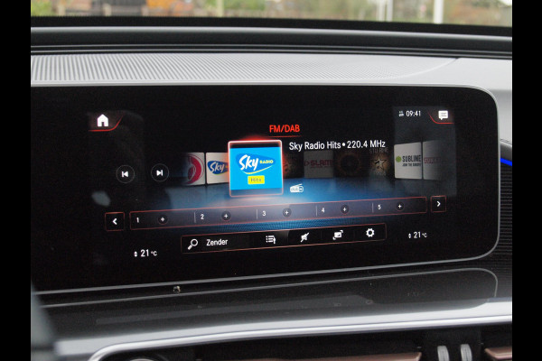 Mercedes-Benz EQC 400 4MATIC Business Solution 80 kWh | Schuifdak | Camera | Apple Carplay | Treeplanken | NL-Auto |
