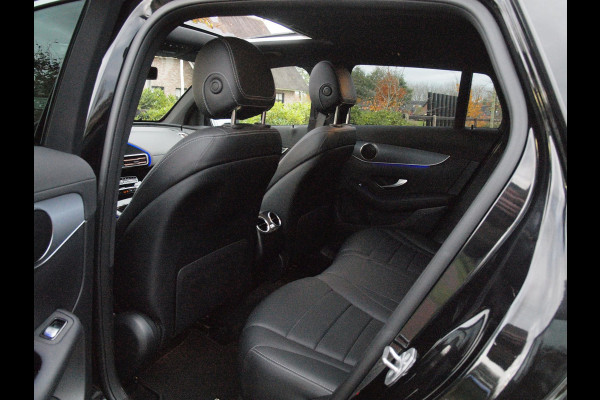 Mercedes-Benz EQC 400 4MATIC Business Solution 80 kWh | Schuifdak | Camera | Apple Carplay | Treeplanken | NL-Auto |