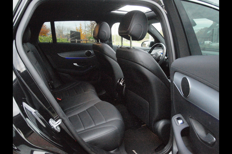 Mercedes-Benz EQC 400 4MATIC Business Solution 80 kWh | Schuifdak | Camera | Apple Carplay | Treeplanken | NL-Auto |