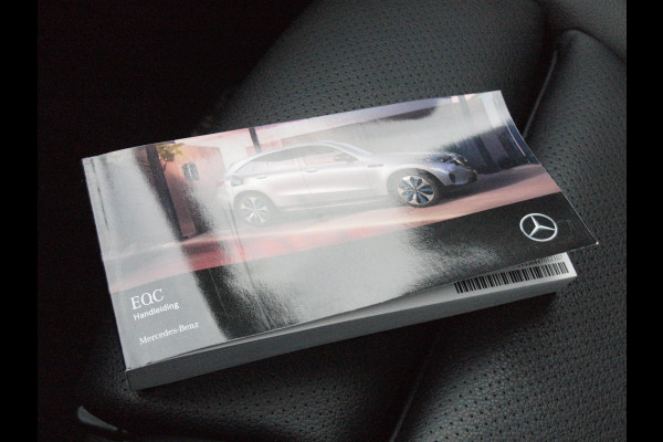 Mercedes-Benz EQC 400 4MATIC Business Solution 80 kWh | Schuifdak | Camera | Apple Carplay | Treeplanken | NL-Auto |