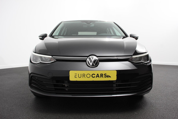 Volkswagen Golf 1.5 eTSI DSG Active | Navigatie | Apple Carplay/Android Auto | Virtual Cockpit | Climate Control | Led | Dab | Camera | Adaptive Cruise Control | Extra Getint glas