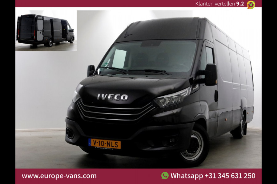 Iveco Daily 35S18 3.0 180pk L4H2 Maxi HiMatic Automaat ACC/LED/Camera/Air-Pro Luchtvering 02-2023