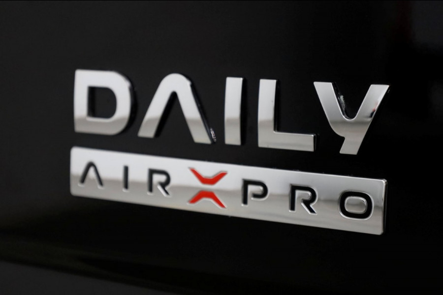 Iveco Daily 35S18 3.0 180pk L4H2 Maxi HiMatic Automaat ACC/LED/Camera/Air-Pro Luchtvering 02-2023