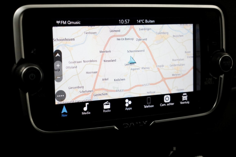 Iveco Daily 35S18 3.0 180pk L4H2 Maxi HiMatic Automaat ACC/LED/Camera/Air-Pro Luchtvering 02-2023