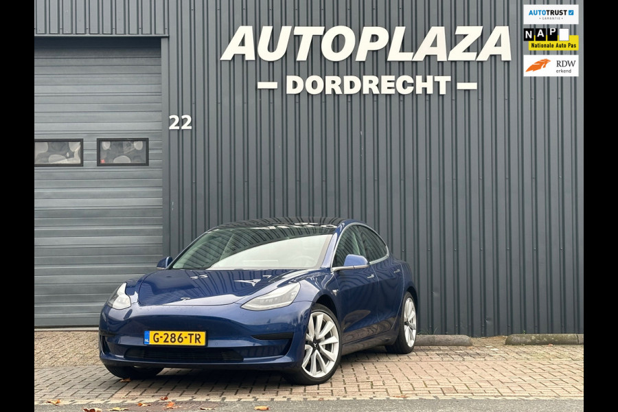 Tesla Model 3 Standard RWD Plus 60 kWh