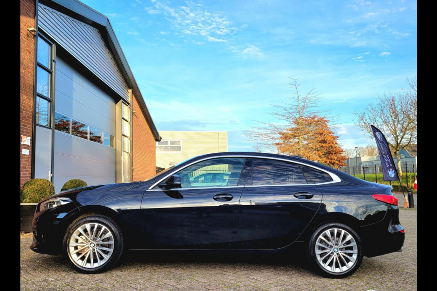 BMW 2 Serie Gran Coupé 218i Luxury Line - Business Edition Plus