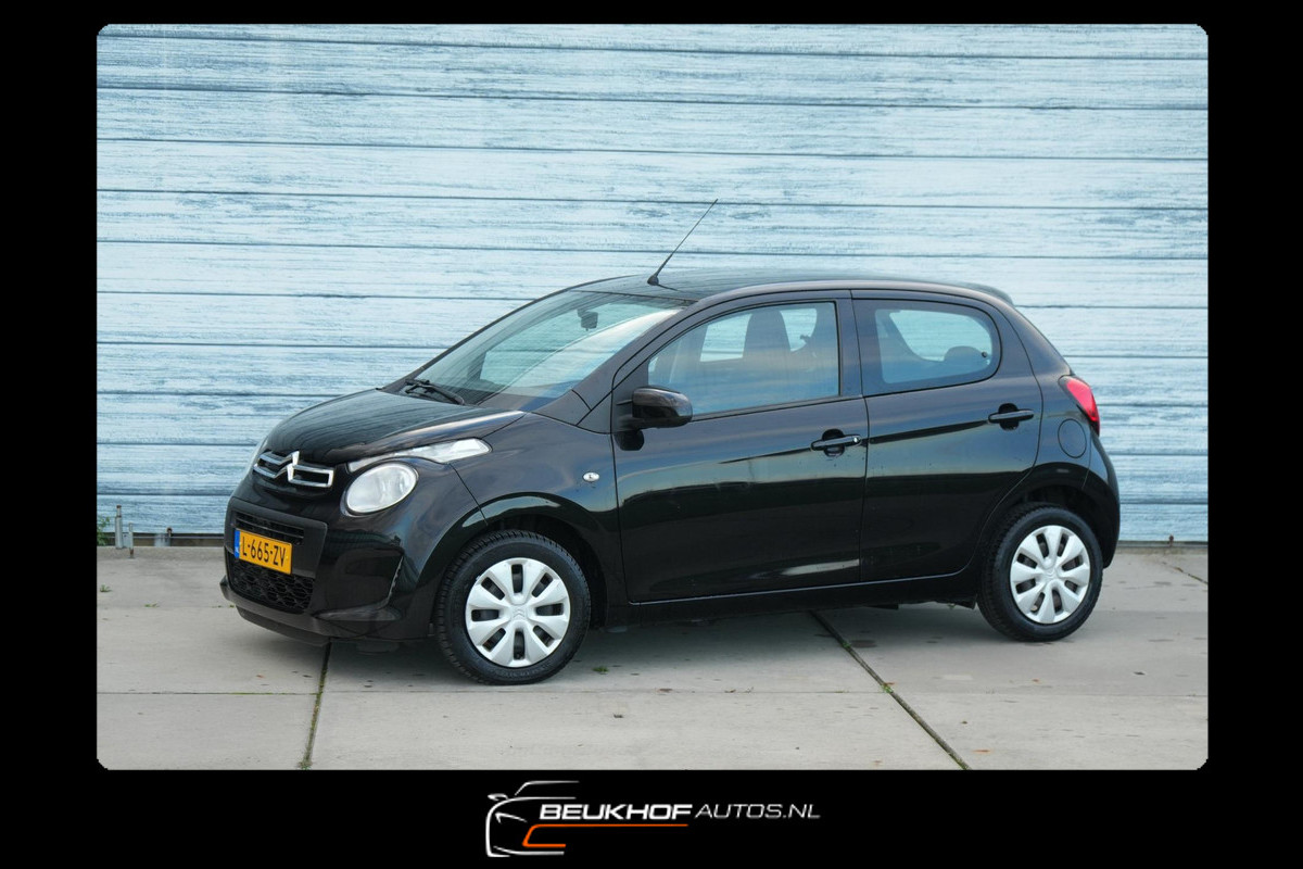 Citroën C1 1.0 VTi Feel Airco Carplay Navigatie Radio Dab+