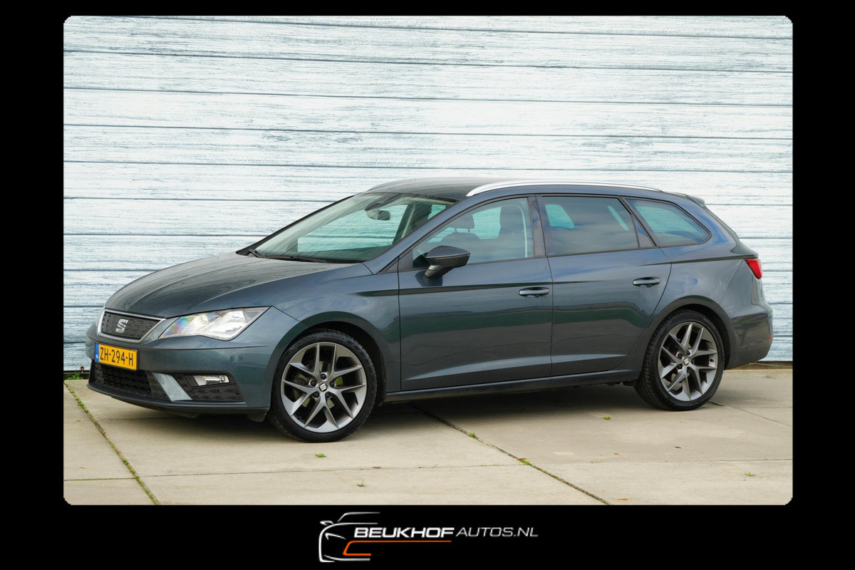 Seat León ST 1.0 EcoTSI Style Business Cruise Carplay Navi