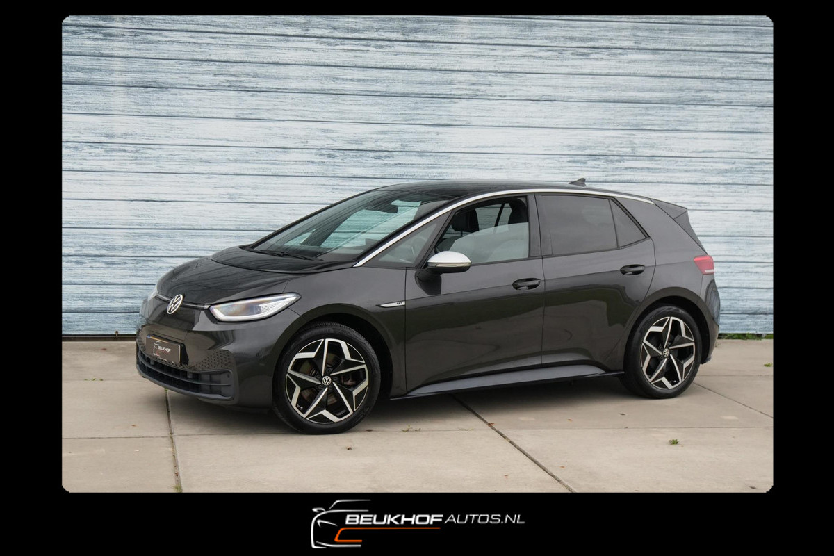 Volkswagen ID.3 First Plus 58 kWh Trekhaak Carplay Soh 92%