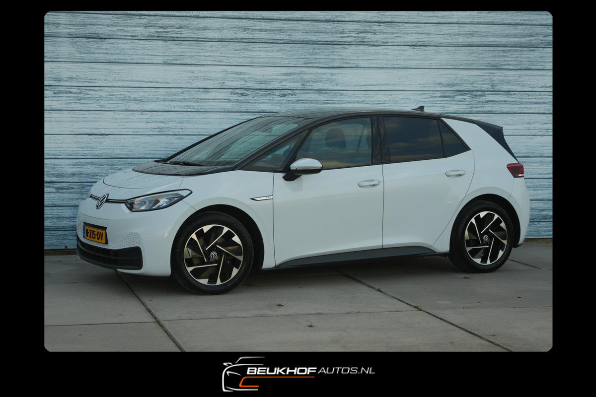 Volkswagen ID.3 58 kWh Soh 93% Carplay Navi 15x Vw Id3 !!