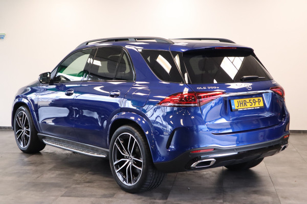 Mercedes-Benz GLE 350 e 4MATIC Premium Plus Luchtvering 22''LM Panoramadak 360 camera Burmester